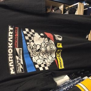 Mario Kart Graphic T-Shirt